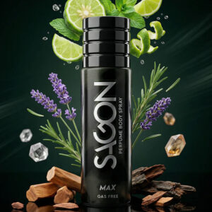 Sagon Max Body Spray (120ml)