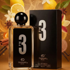 Wadi Al Khaleej 3 PM By Fragrance Deluxe Perfume (100ml)