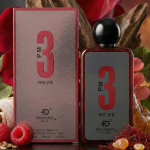 Wadi Al Khaleej 3 PM Reve By Fragrance Deluxe Perfume (100ml)