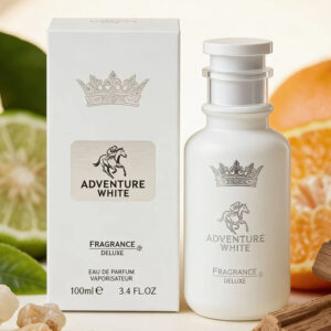 Wadi Al Khaleej Adventure White By Fragrance Deluxe Perfume (100ml)