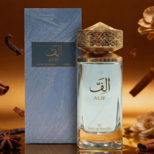 Wadi Al Khaleej Alif Perfume (100ml)
