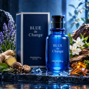 Blue De Change Perfume By Fragrance Deluxe (100ml)