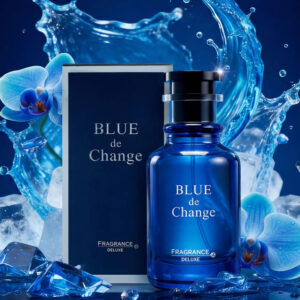 Wadi Al Khaleej Blue De Change By Fragrance Deluxe Perfume (100ml)