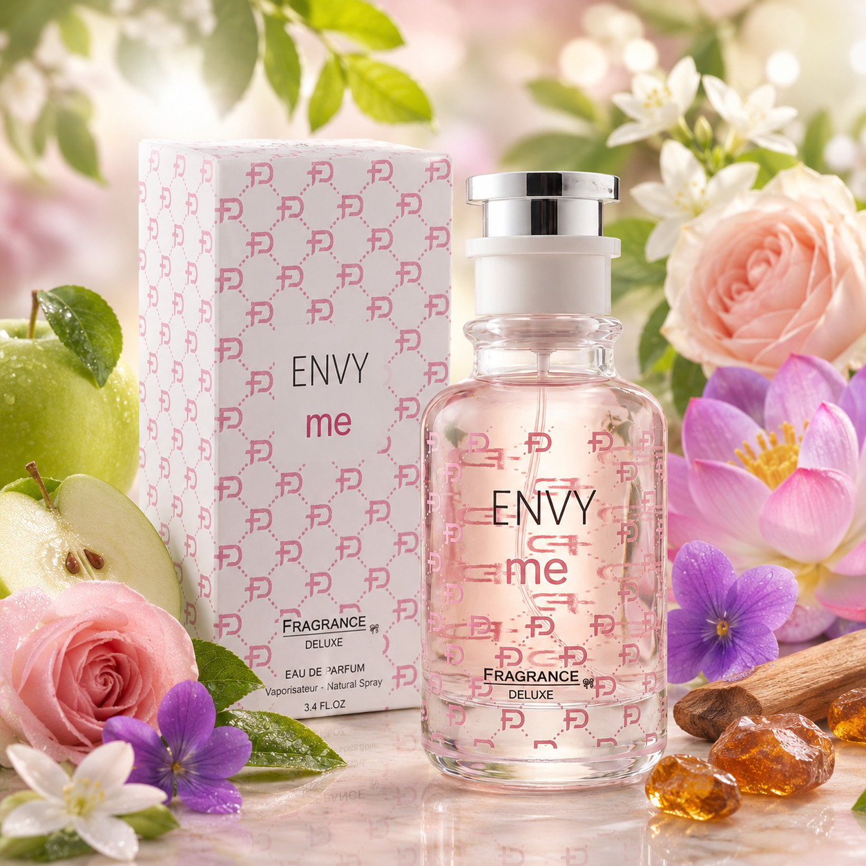 Envy Me Perfume By Fragrance Deluxe (100ml)