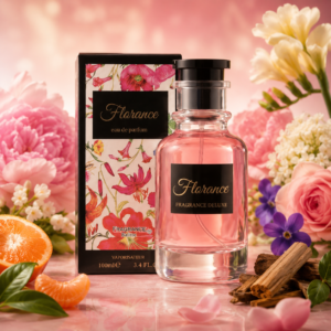 Florance Perfume By Fragrance Deluxe (100ml)