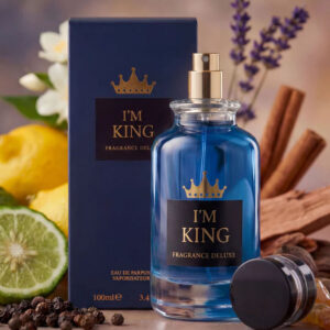 Wadi Al Khaleej I M King By Fragrance Deluxe Perfume (100ml)