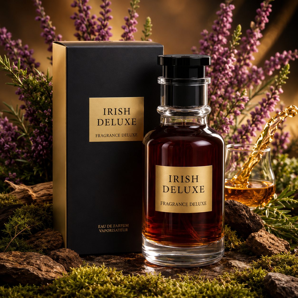 Irish Deluxe Perfume By Fragrance Deluxe (100ml)