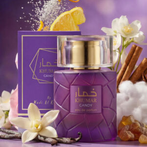 Wadi Al Khaleej Khumar Candy Perfume (100ml)