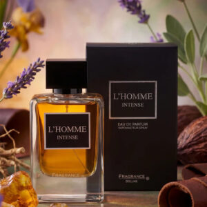 Wadi Al Khaleej L Homme Intense By Fragrance Deluxe Perfume (100ml)