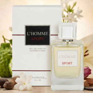 Wadi Al Khaleej L Homme Sport By Fragrance Deluxe Perfume (100ml)