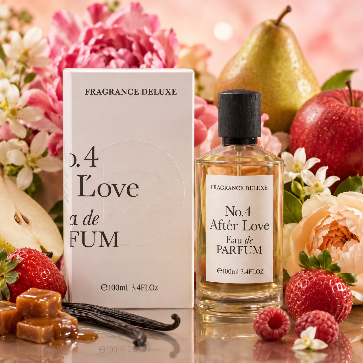 No.4 After Love Perfume By Fragrance Deluxe (100ml)