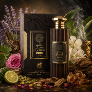Wadi Al Khaleej Silk Musk Perfume (100ml) | Wadi Al Khaleej