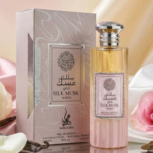 Wadi Al Khaleej Silk Musk Perfume (100ml) | Wadi Al Khaleej