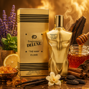 The Man Elixir Perfume By Fragrance Deluxe (100ml)