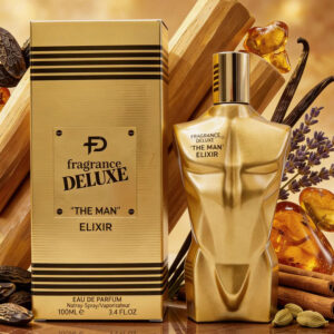 Wadi Al Khaleej The Man Elixir By Fragrance Deluxe Perfume (100ml)