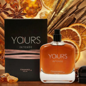 Wadi Al Khaleej Yours Intense By Fragrance Deluxe Perfume (100ml)