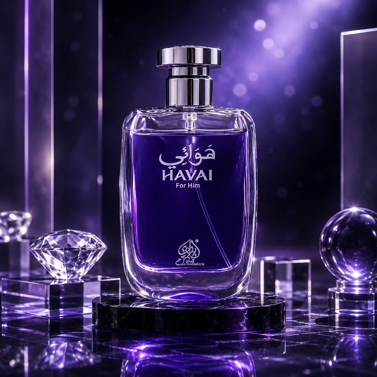 Wadi Al Khaleej Havai For Him Perfume (100ml)