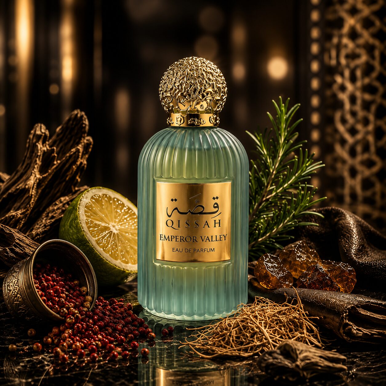 Wadi Al Khaleej Qissah Emperor Valley Perfume (100ml)