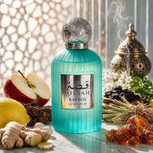 Wadi Al Khaleej Qissah Kapros Perfume (100ml)