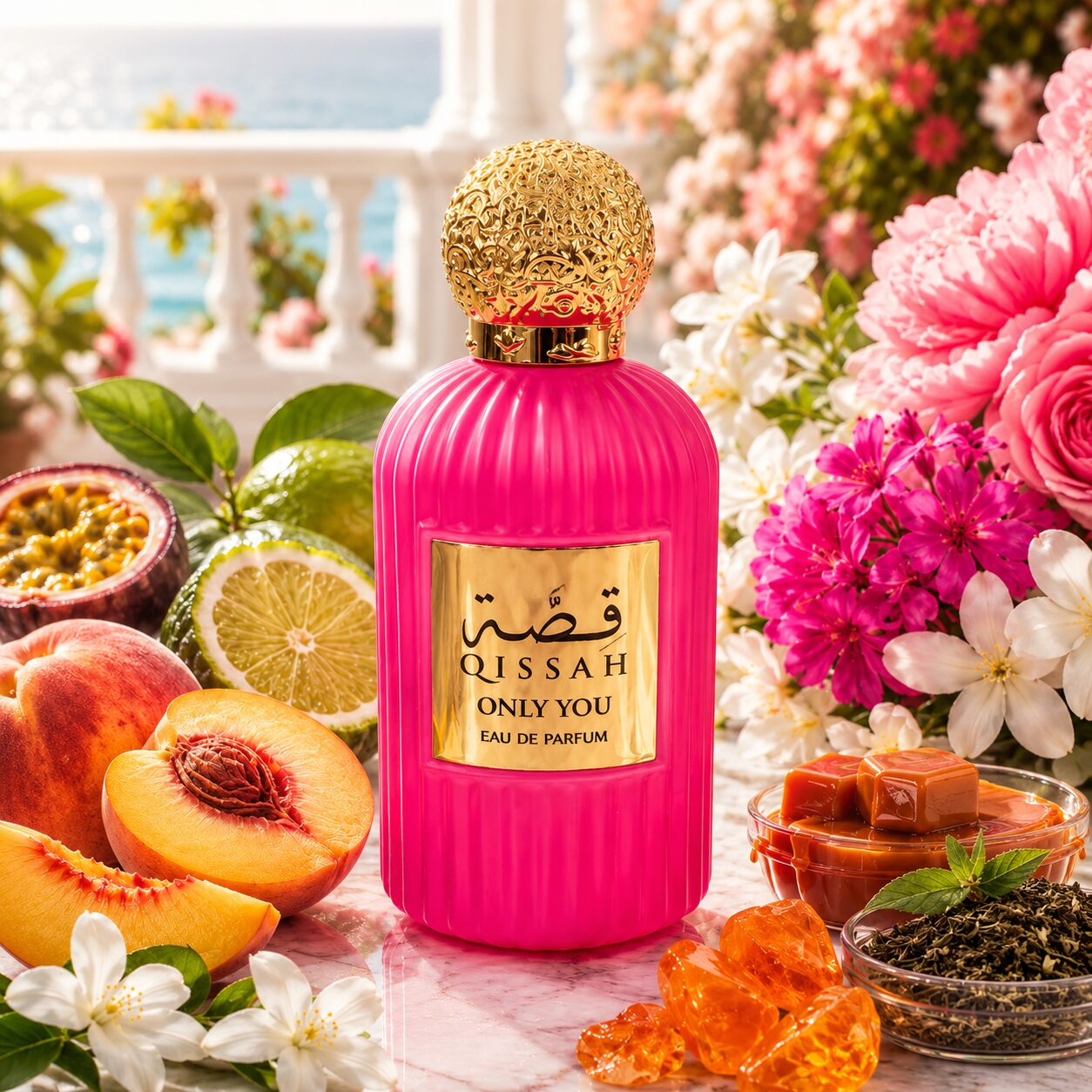 Wadi Al Khaleej Qissah Only You Perfume (100ml)