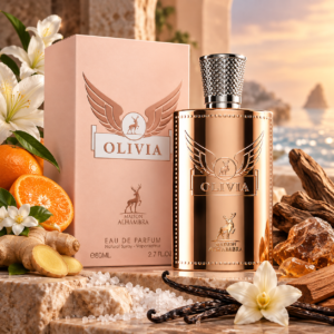 Olivia Perfume By Maison Alhambra (80ml)